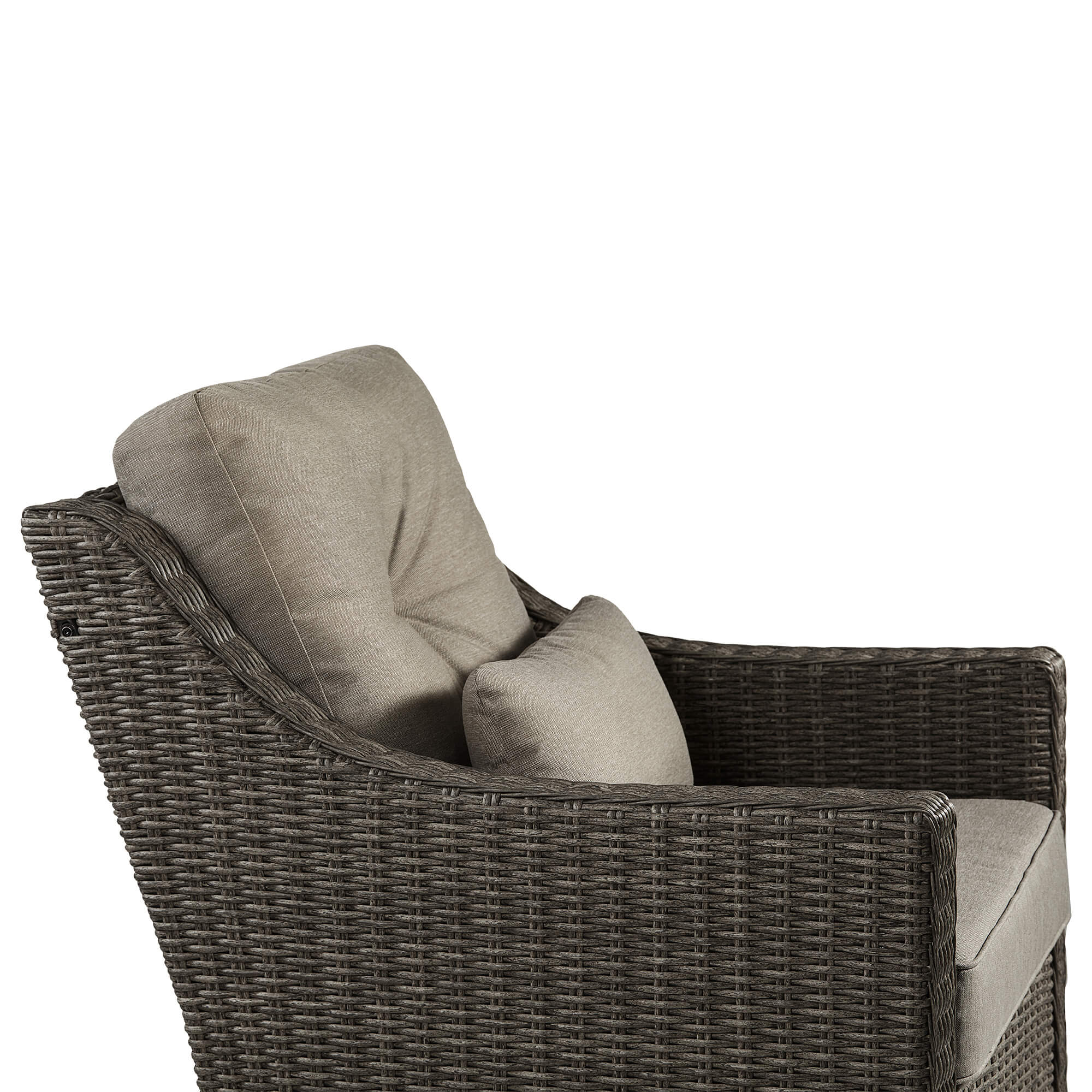 Elara Rattan Outdoor Bistro Set