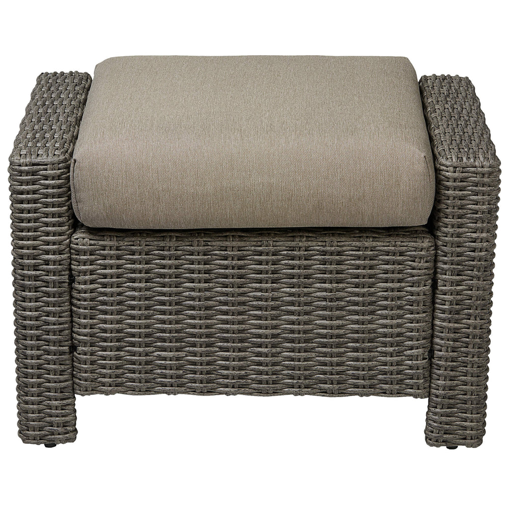 Elara Rattan Outdoor 5-Piece Patio Set