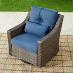 Elara Rattan Outdoor Bistro Set