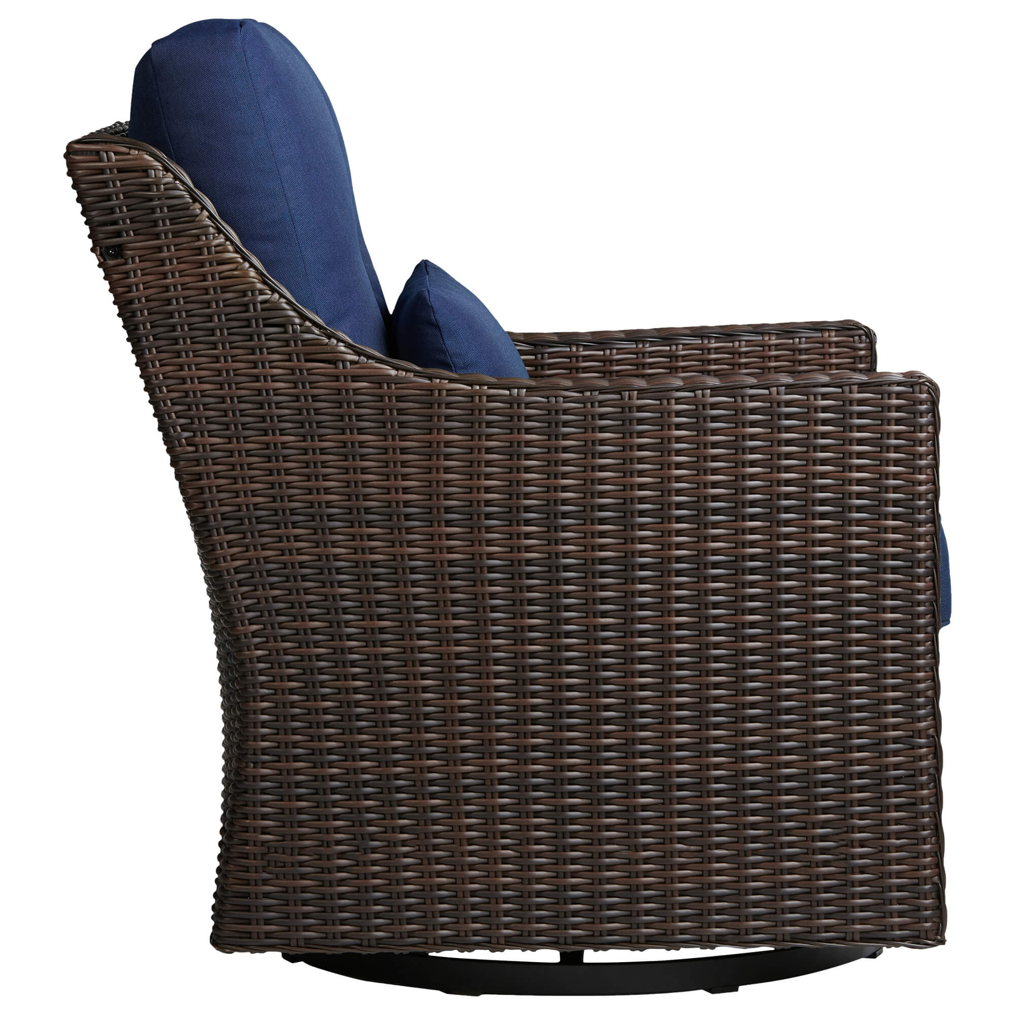 Elara Rattan Outdoor 5-Piece Patio Set