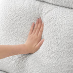 Elysian Power Swivel Nursery Glider Recliner with Adjustable Headrest