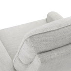 Elysian Power Swivel Nursery Glider Recliner with Adjustable Headrest