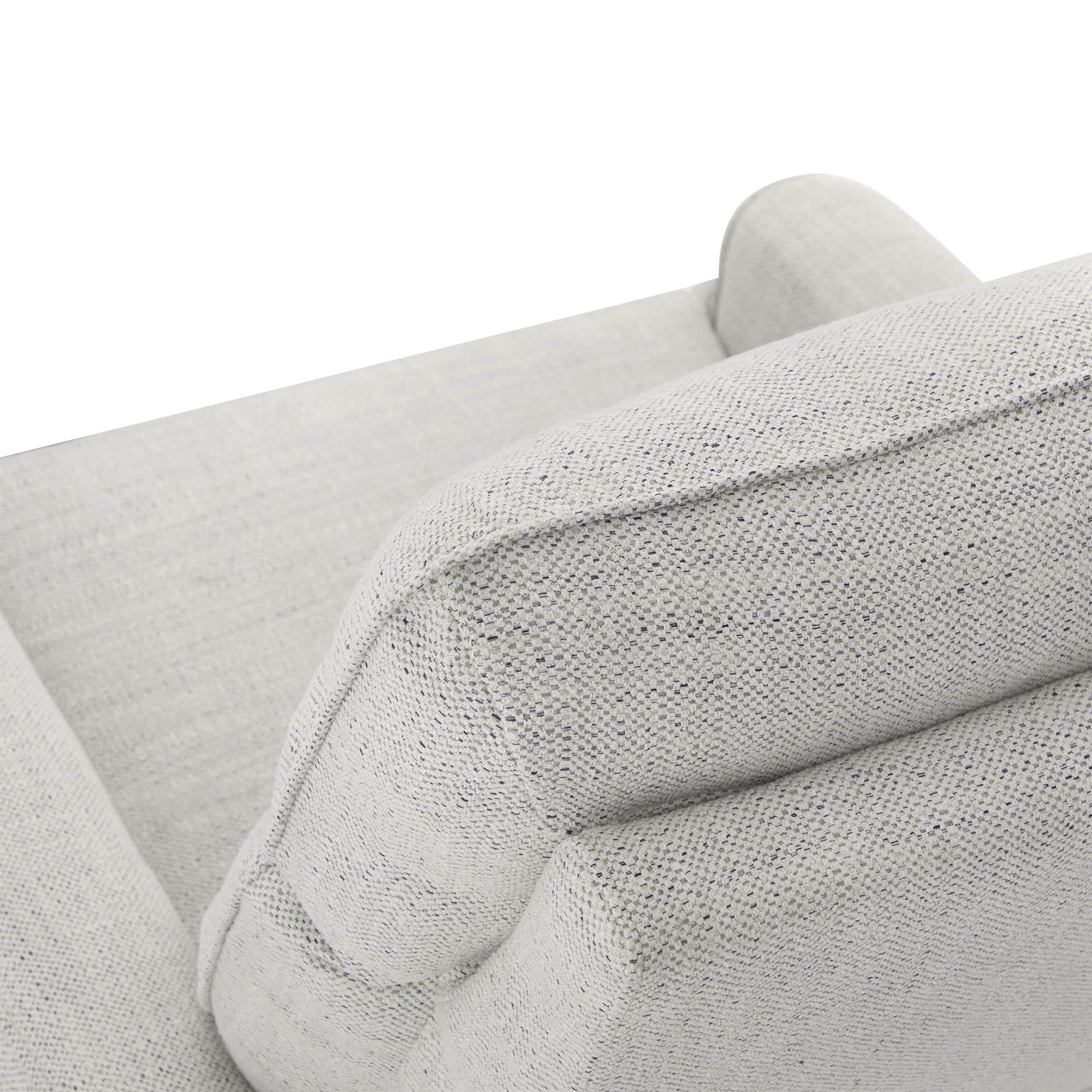 Elysian Power Swivel Nursery Glider Recliner with Adjustable Headrest