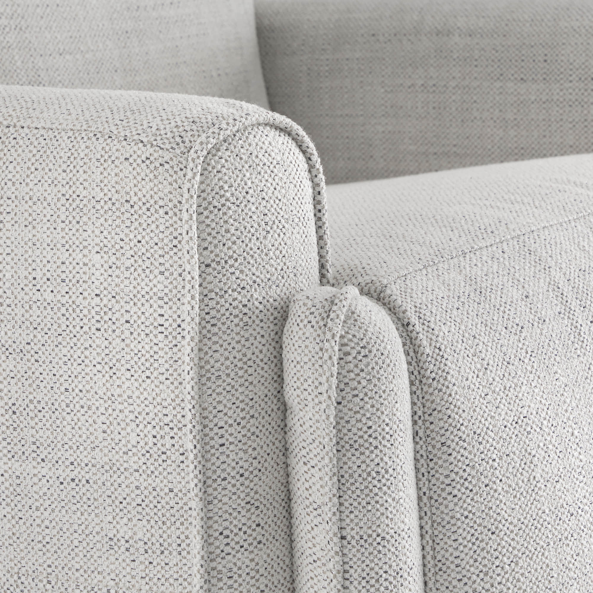 Elysian Power Swivel Nursery Glider Recliner with Adjustable Headrest