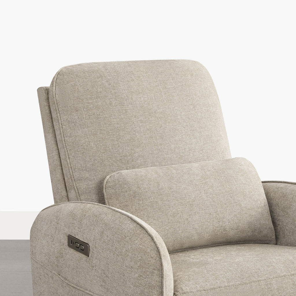 Errol Power Swivel Nursery Glider Recliner