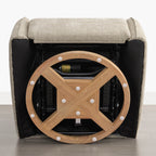 Errol Power Swivel Nursery Glider Recliner