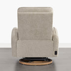 Errol Power Swivel Nursery Glider Recliner