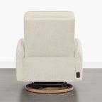 Errol Power Swivel Nursery Glider Recliner