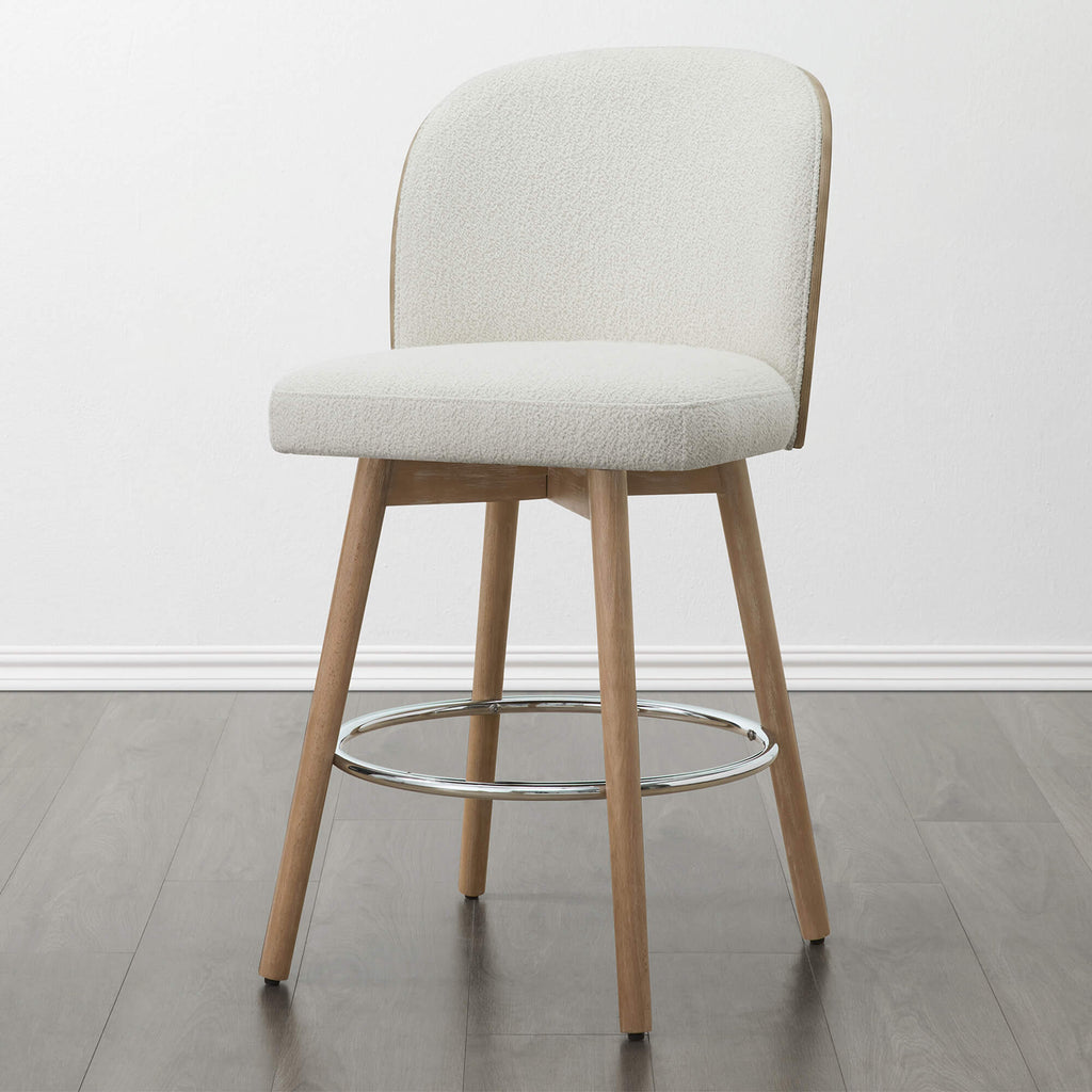 Gianna Swivel Counter Stool