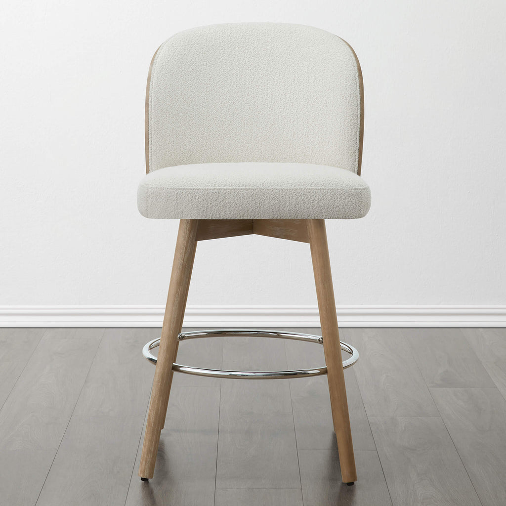 Gianna Swivel Counter Stool