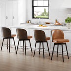 Gianna Swivel Counter Stool