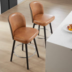 Gianna Swivel Counter Stool