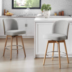 Gianna Swivel Counter Stool