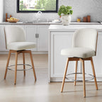 Gianna Swivel Counter Stool