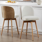 Gianna Swivel Counter Stool