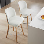 Gianna Swivel Counter Stool