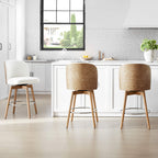 Gianna Swivel Counter Stool