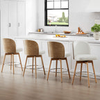 Gianna Swivel Counter Stool