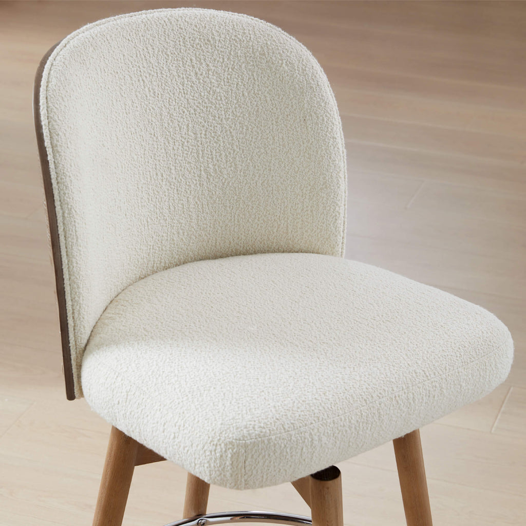 Gianna Swivel Counter Stool