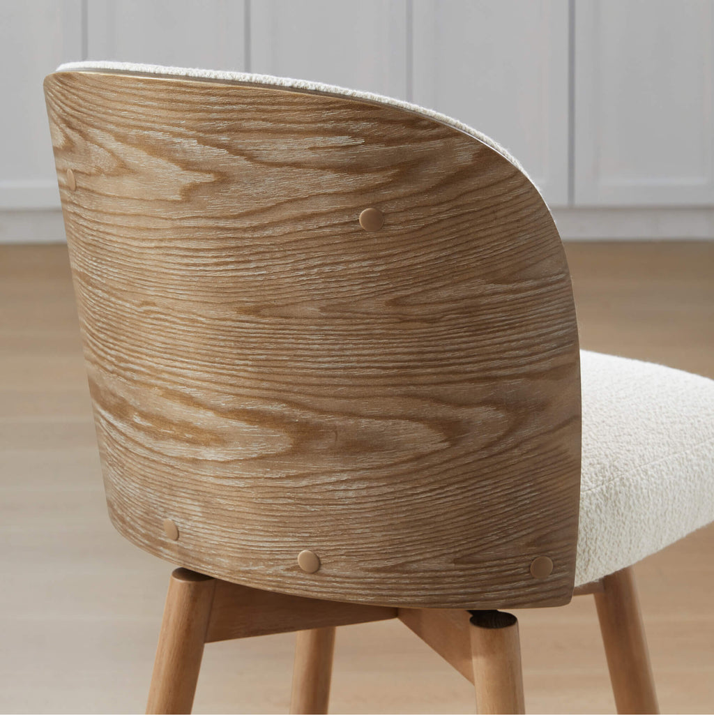 Gianna Swivel Counter Stool