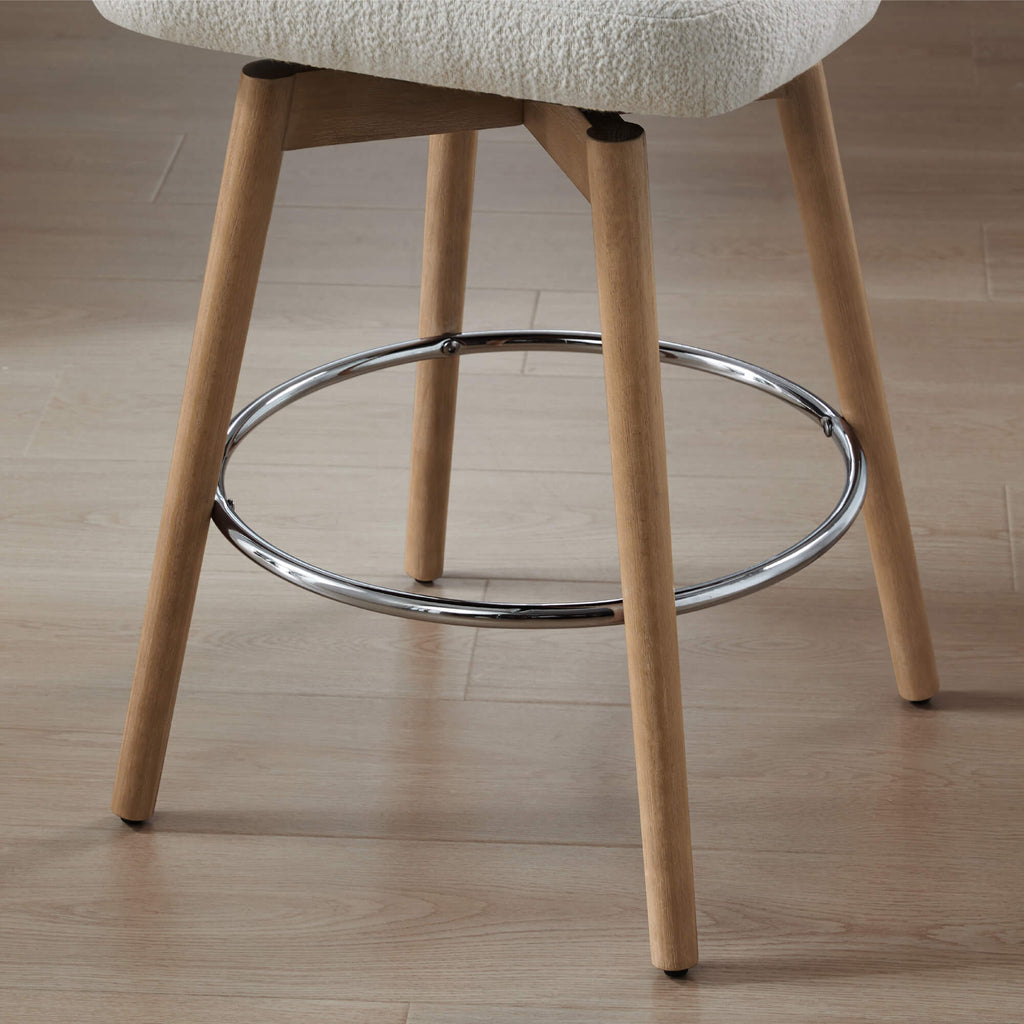 Gianna Swivel Counter Stool