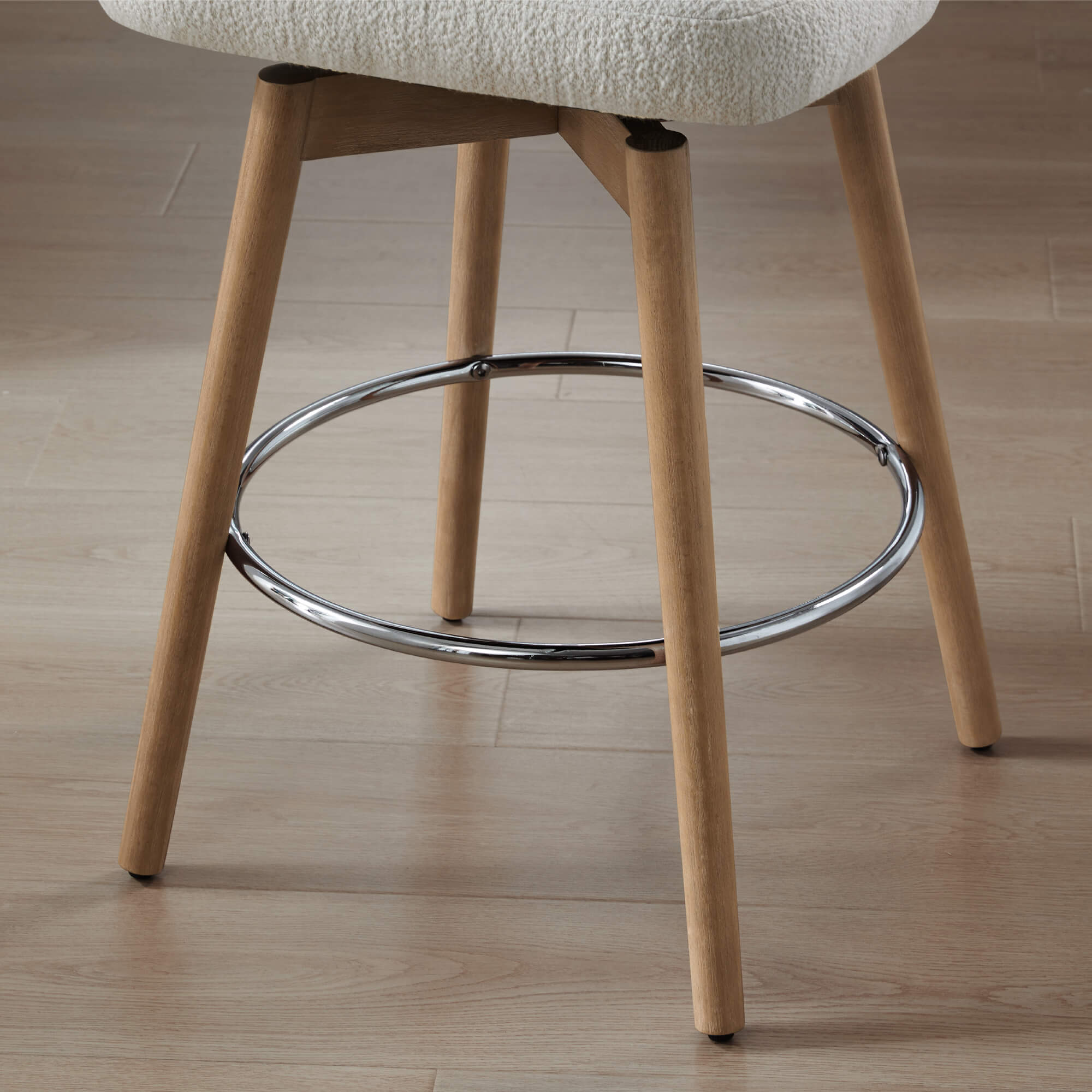 Gianna Swivel Counter Stool