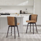 Gianna Swivel Counter Stool