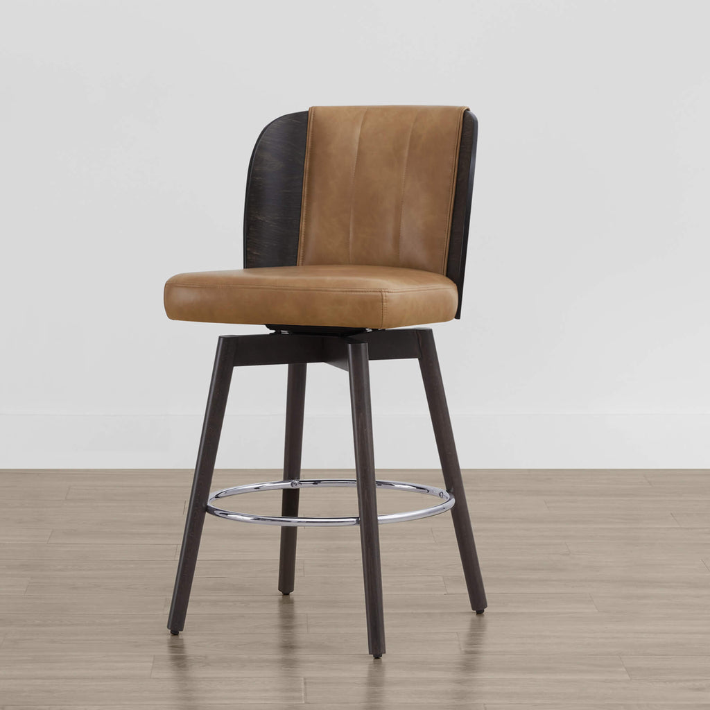 Gianna Swivel Counter Stool