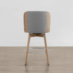 Gianna Swivel Counter Stool