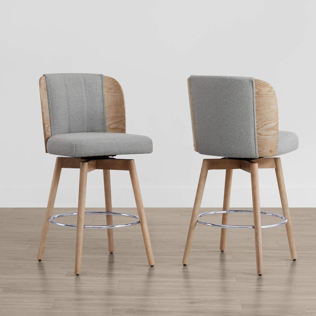Gianna Swivel Counter Stool
