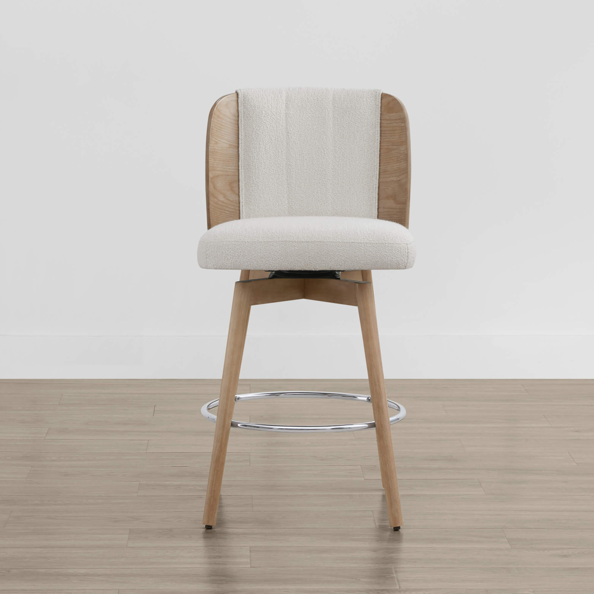 Gianna Swivel Counter Stool