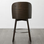 Gianna Swivel Counter Stool