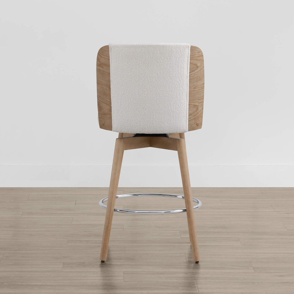 Gianna Swivel Counter Stool