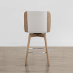 Gianna Swivel Counter Stool