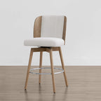 Gianna Swivel Counter Stool