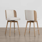 Gianna Swivel Counter Stool