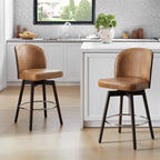 Gianna Swivel Counter Stool