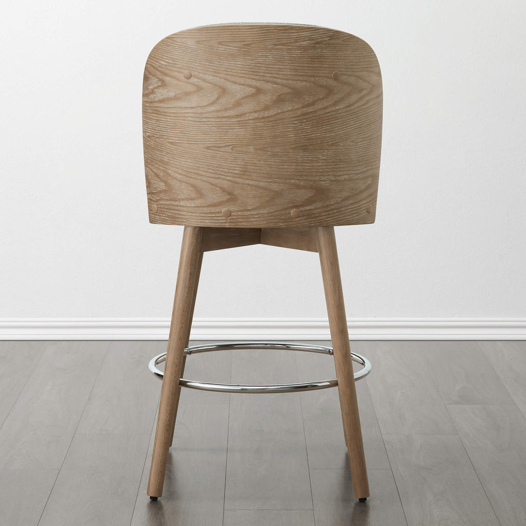 Gianna Swivel Counter Stool