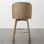 Gianna Swivel Counter Stool