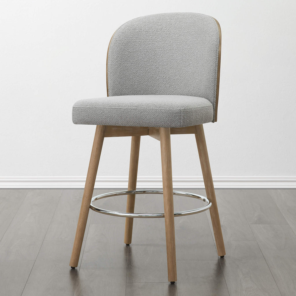 Gianna Swivel Counter Stool