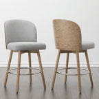 Gianna Swivel Counter Stool