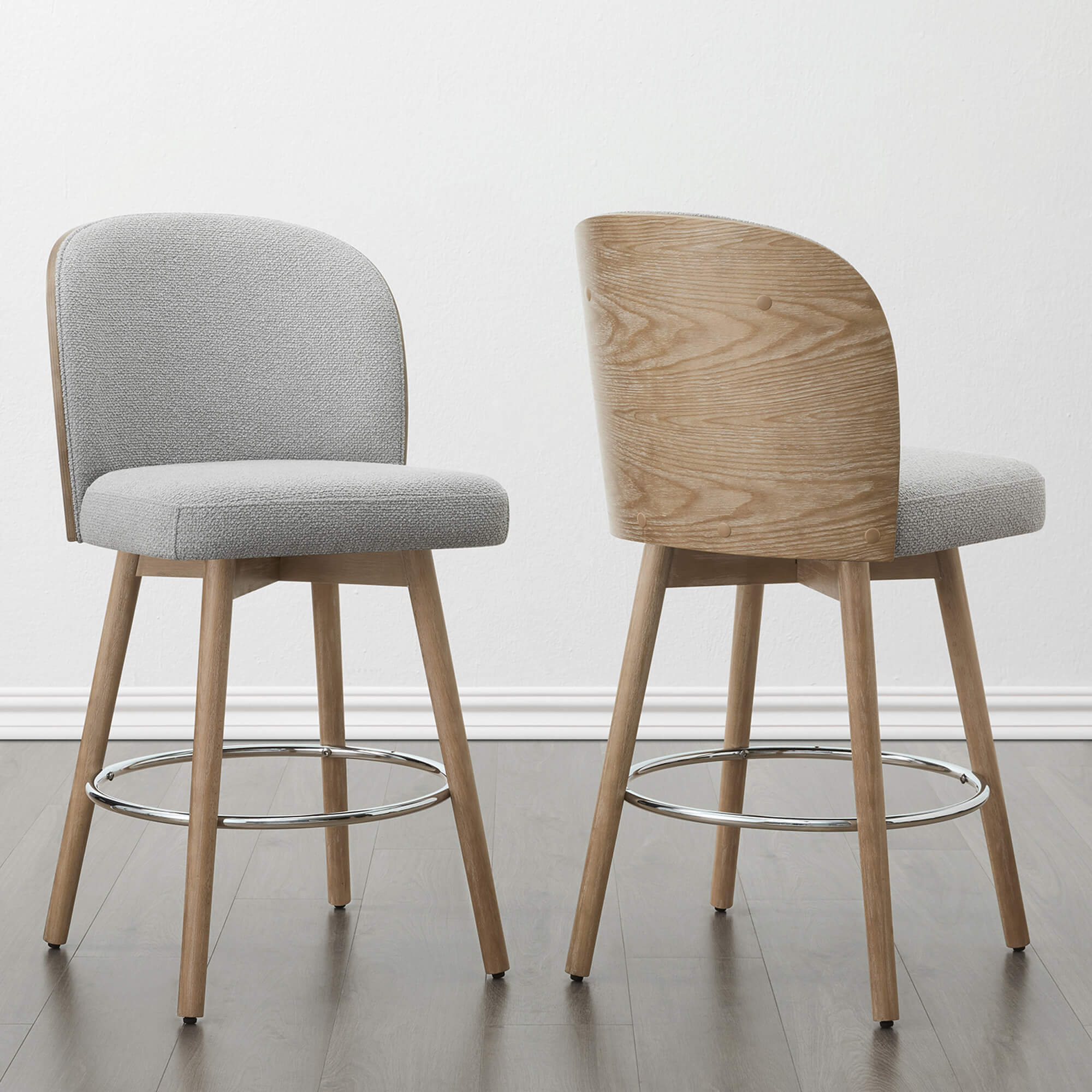 Gianna Swivel Counter Stool