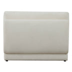 Grace 4-Seat Modular Curved Sofa – Generously Sized Design