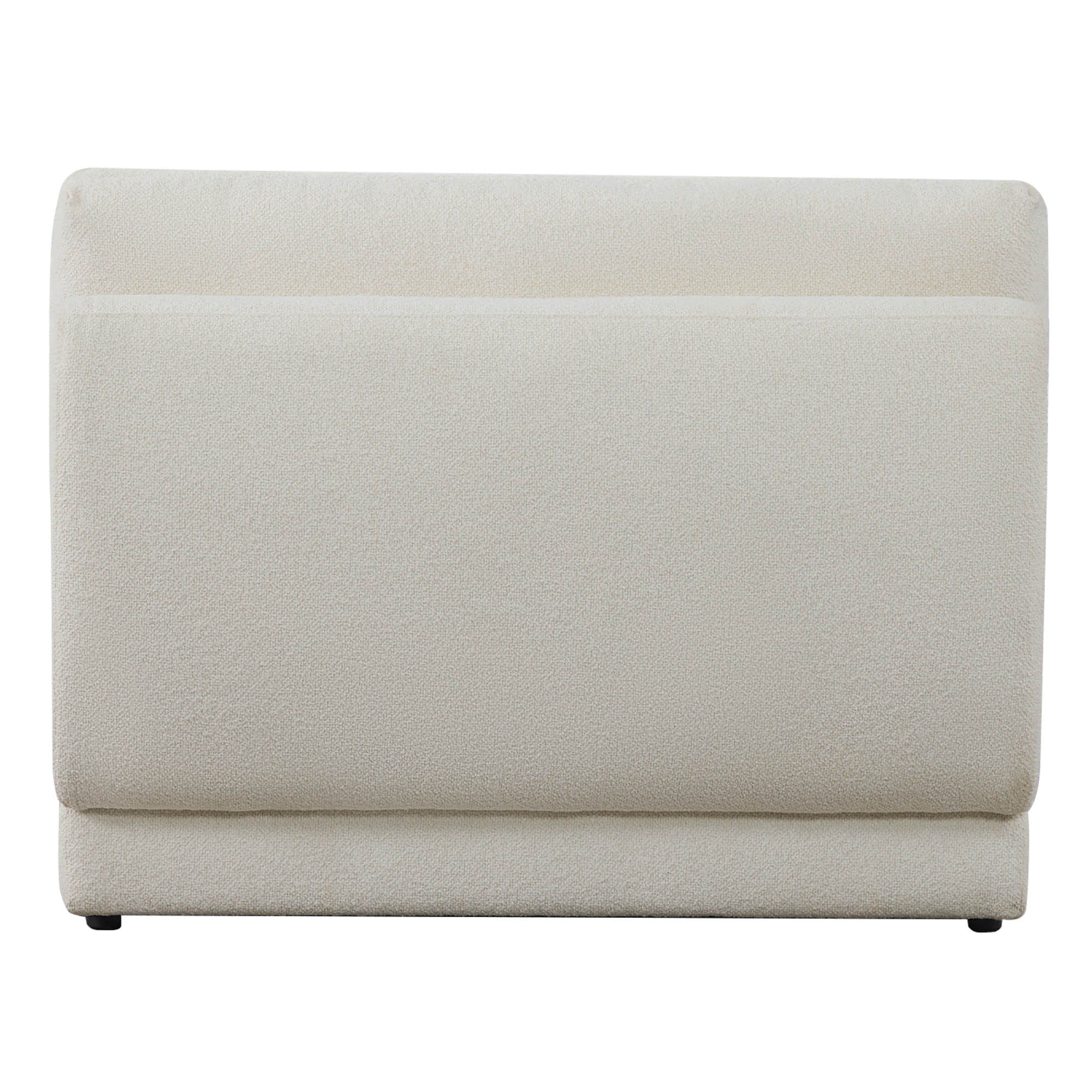 Grace 4-Seat Modular Curved Sofa – Generously Sized Design