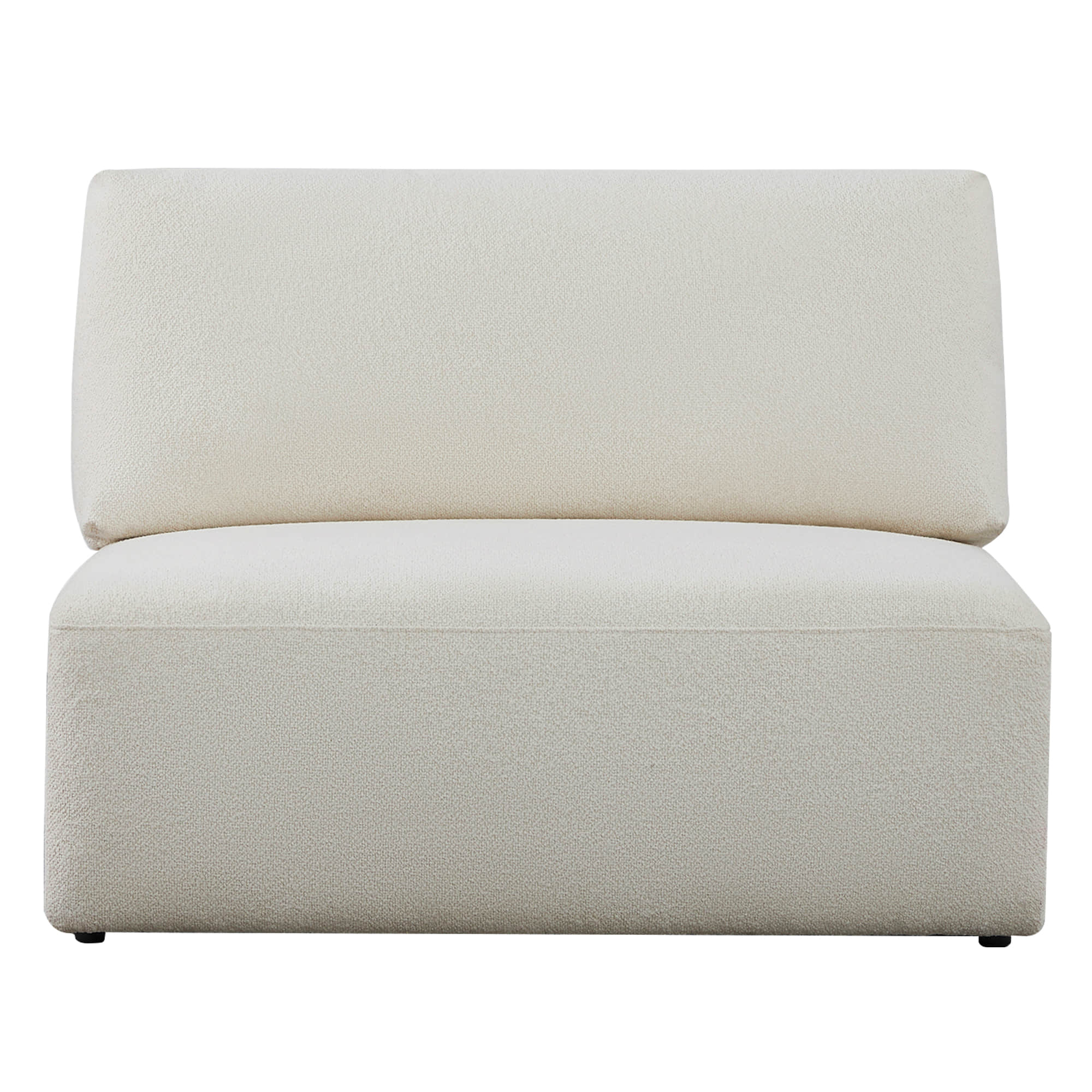 Grace 4-Seat Modular Curved Sofa – Generously Sized Design