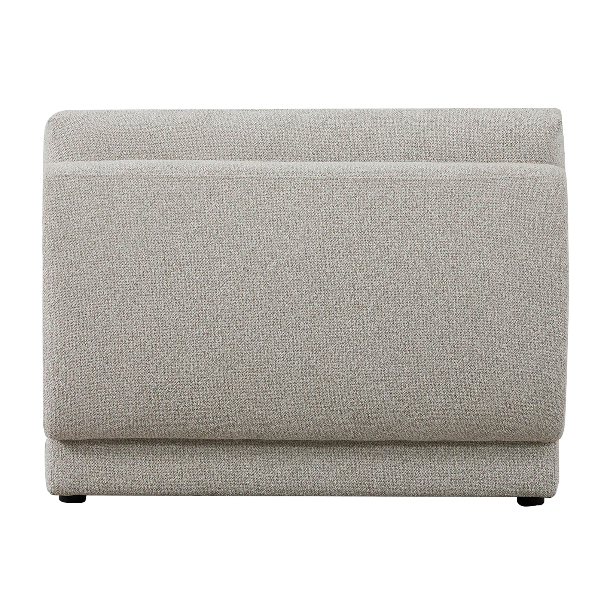 Grace 4-Seat Modular Curved Sofa – Generously Sized Design