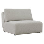 Grace 4-Seat Modular Curved Sofa – Generously Sized Design