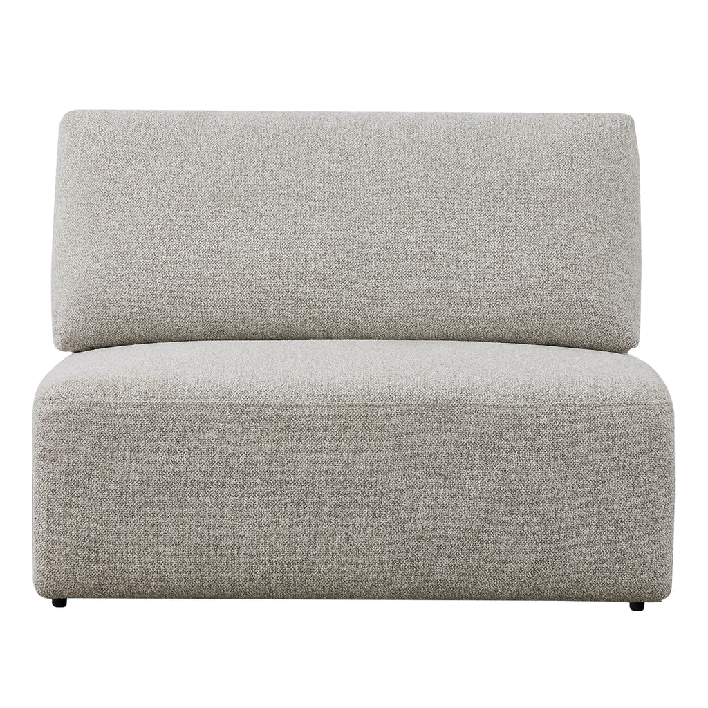 Grace 4-Seat Modular Curved Sofa – Generously Sized Design