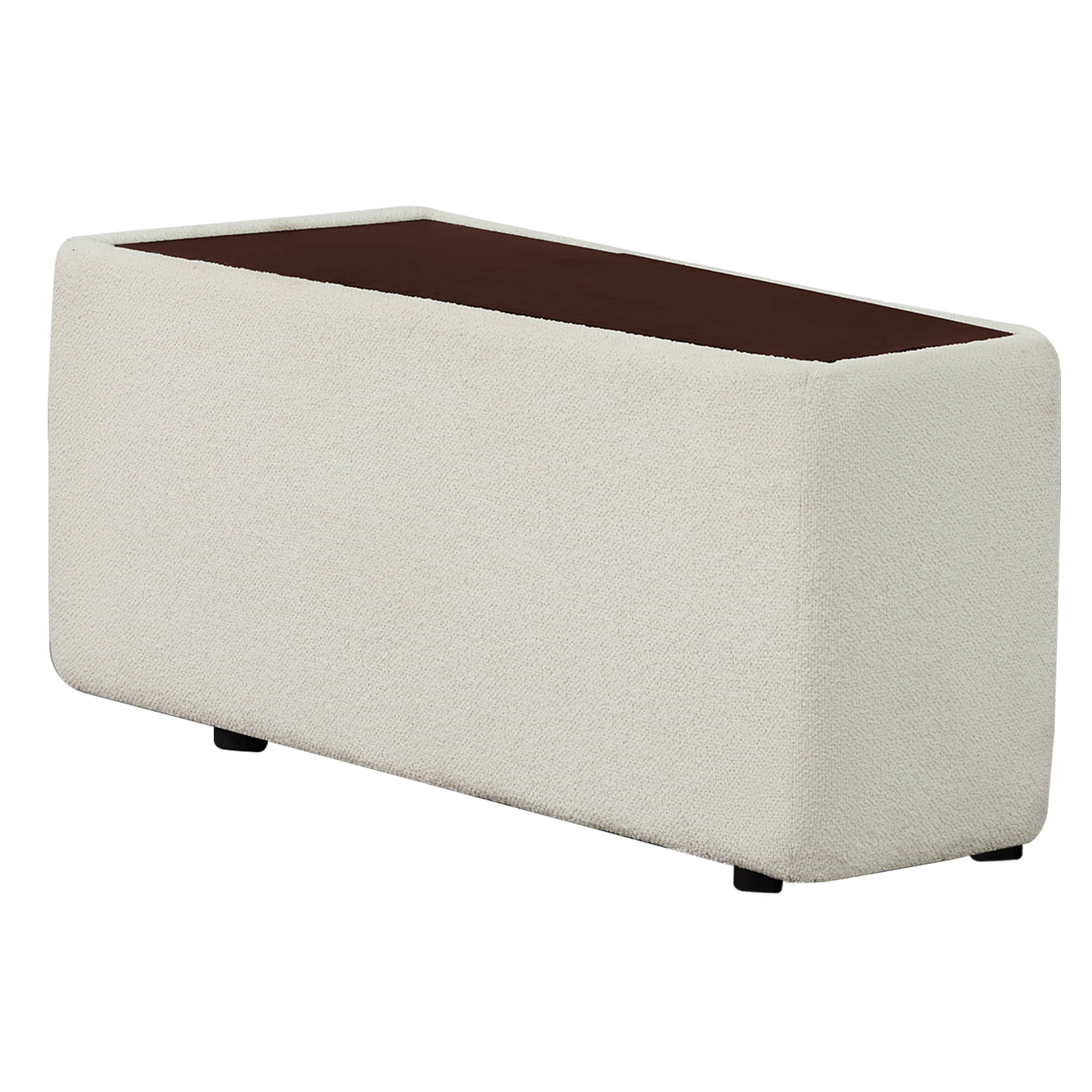 Grace Storage Wedge Console
