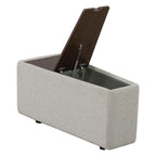 Grace Storage Wedge Console